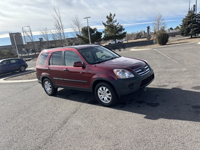 2006 Honda CR-V EX