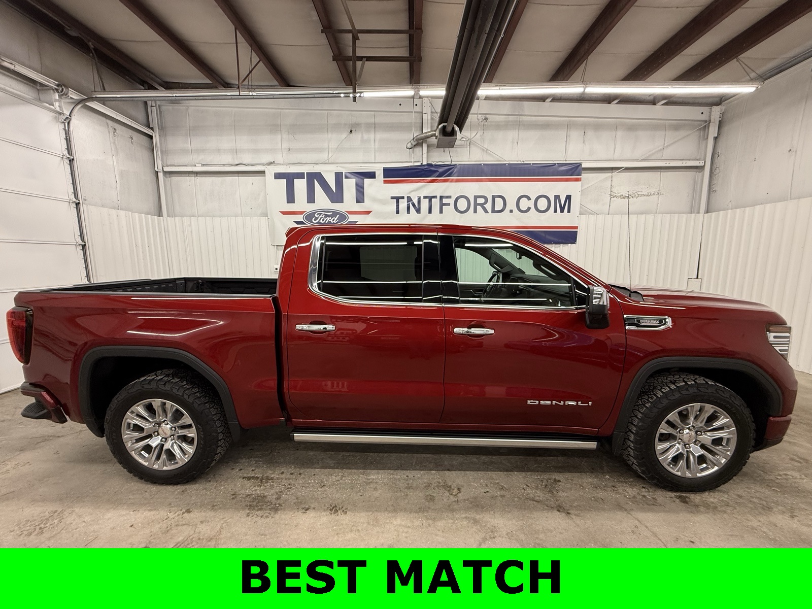 2022 GMC Sierra 1500 Denali 