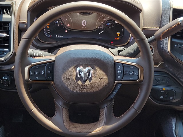 2025 Ram 3500 Limited - 11