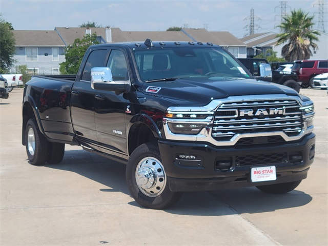 2025 Ram 3500 Limited - 1