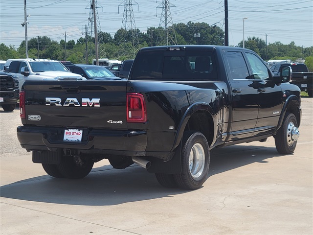 2025 Ram 3500 Limited - 3