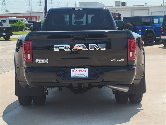 2025 Ram 3500 Limited - 4