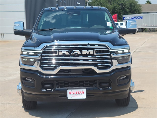2025 Ram 3500 Limited - 7
