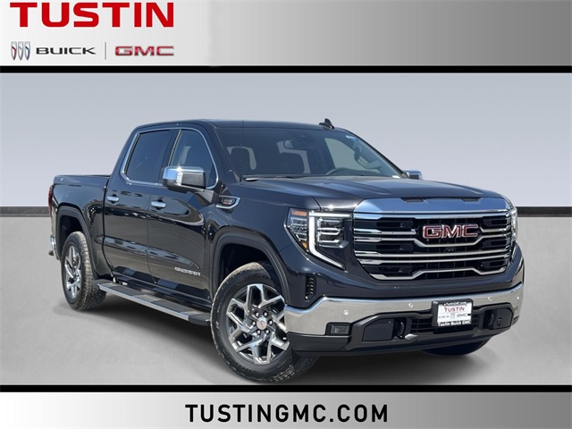 2026 GMC Sierra 1500 SLT Crew Cab 4WD