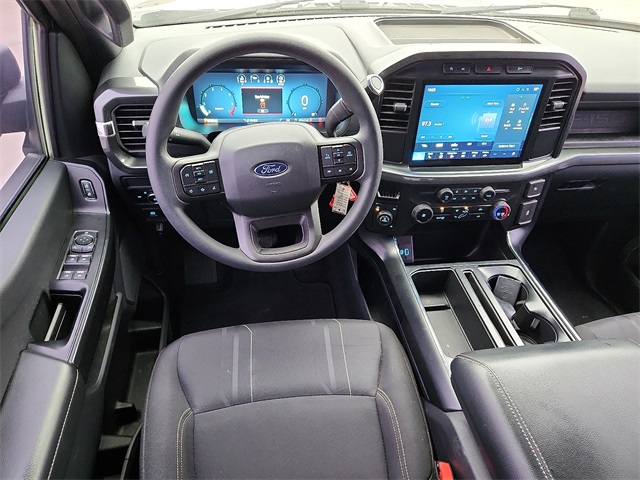 Used Car 2024 Ford F-150  Stx For Sale Under $40,000 In Plainview, Texas