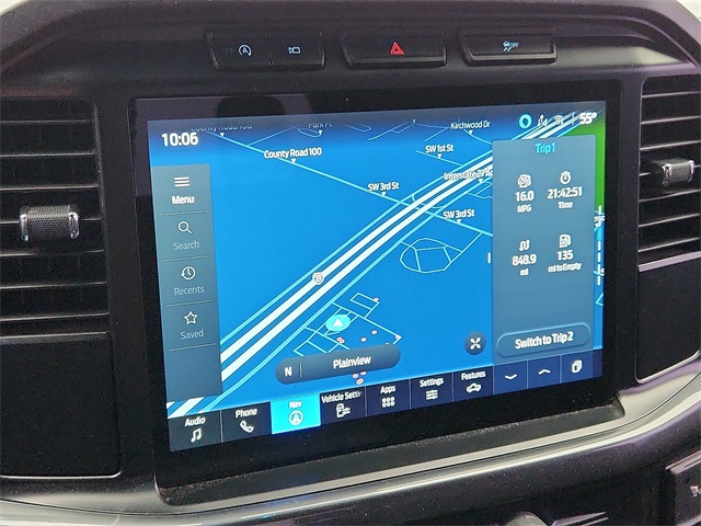 Used Car 2024 Ford F-150  Stx For Sale Under $40,000 In Plainview, Texas