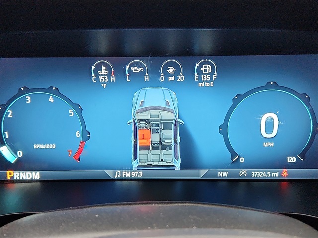 Used Car 2024 Ford F-150  Stx For Sale Under $40,000 In Plainview, Texas