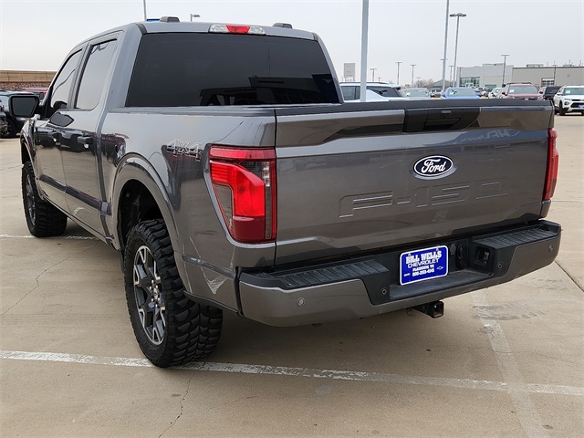 Used Car 2024 Ford F-150  Stx For Sale Under $40,000 In Plainview, Texas