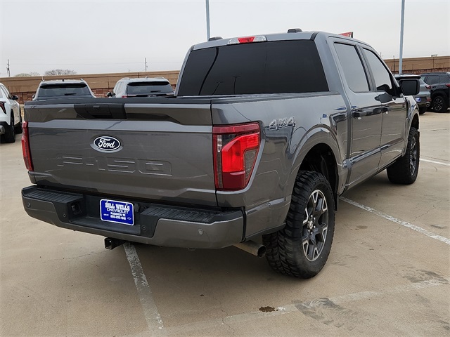 Used Car 2024 Ford F-150  Stx For Sale Under $40,000 In Plainview, Texas