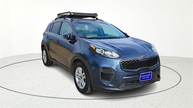 2019 Kia Sportage