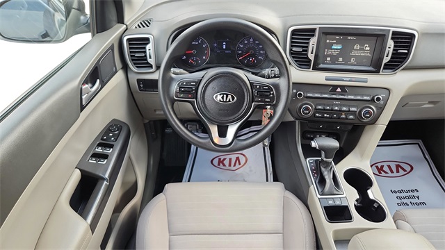 2019 Kia Sportage