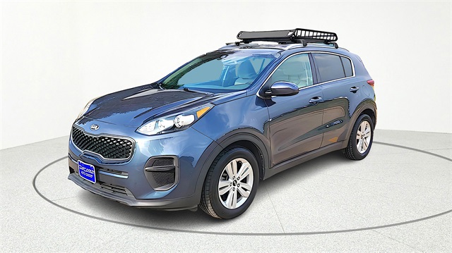 2019 Kia Sportage