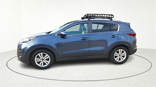2019 Kia Sportage
