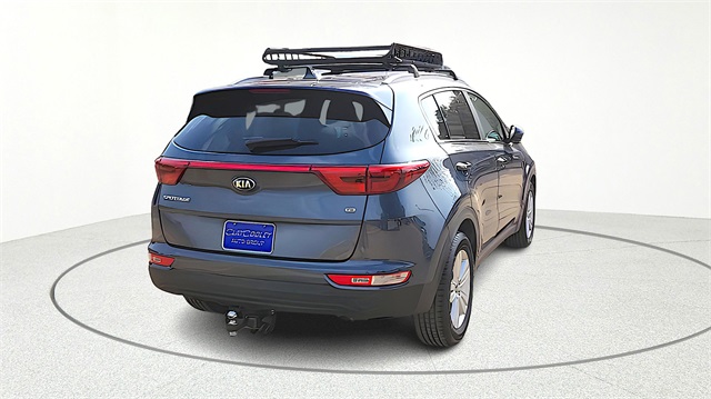 2019 Kia Sportage