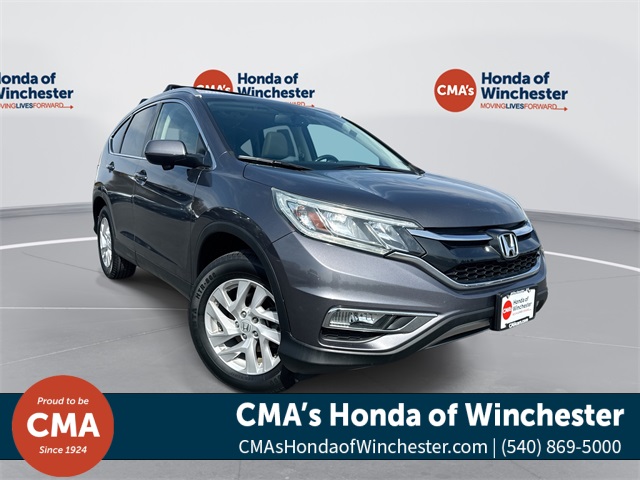 2016 Honda CR-V EX-L AWD