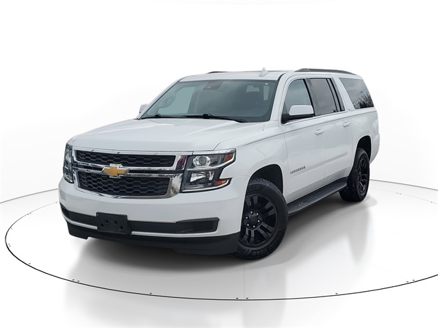 2020 Chevrolet Suburban 1500 LT 4WD