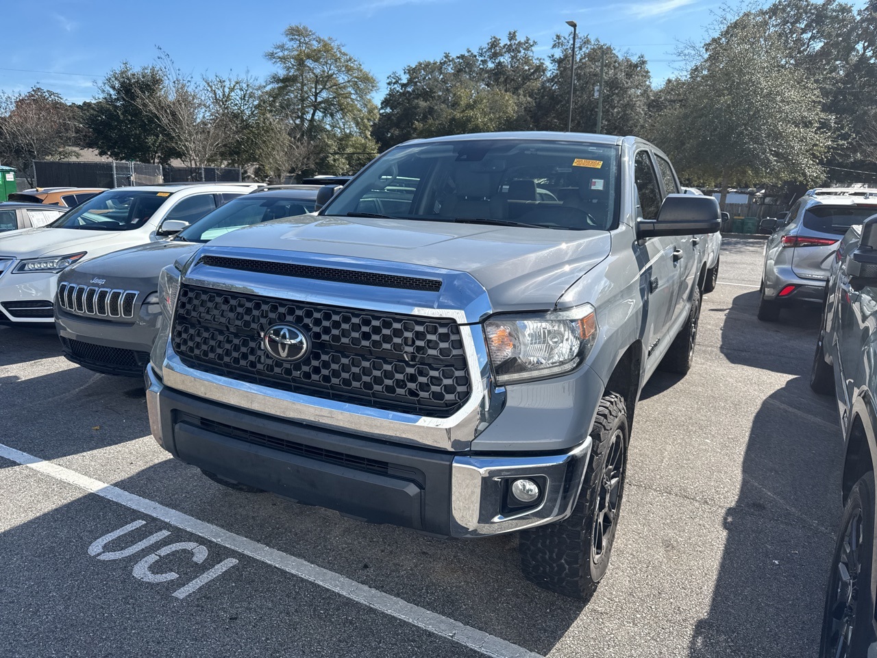 2021 Toyota Tundra
