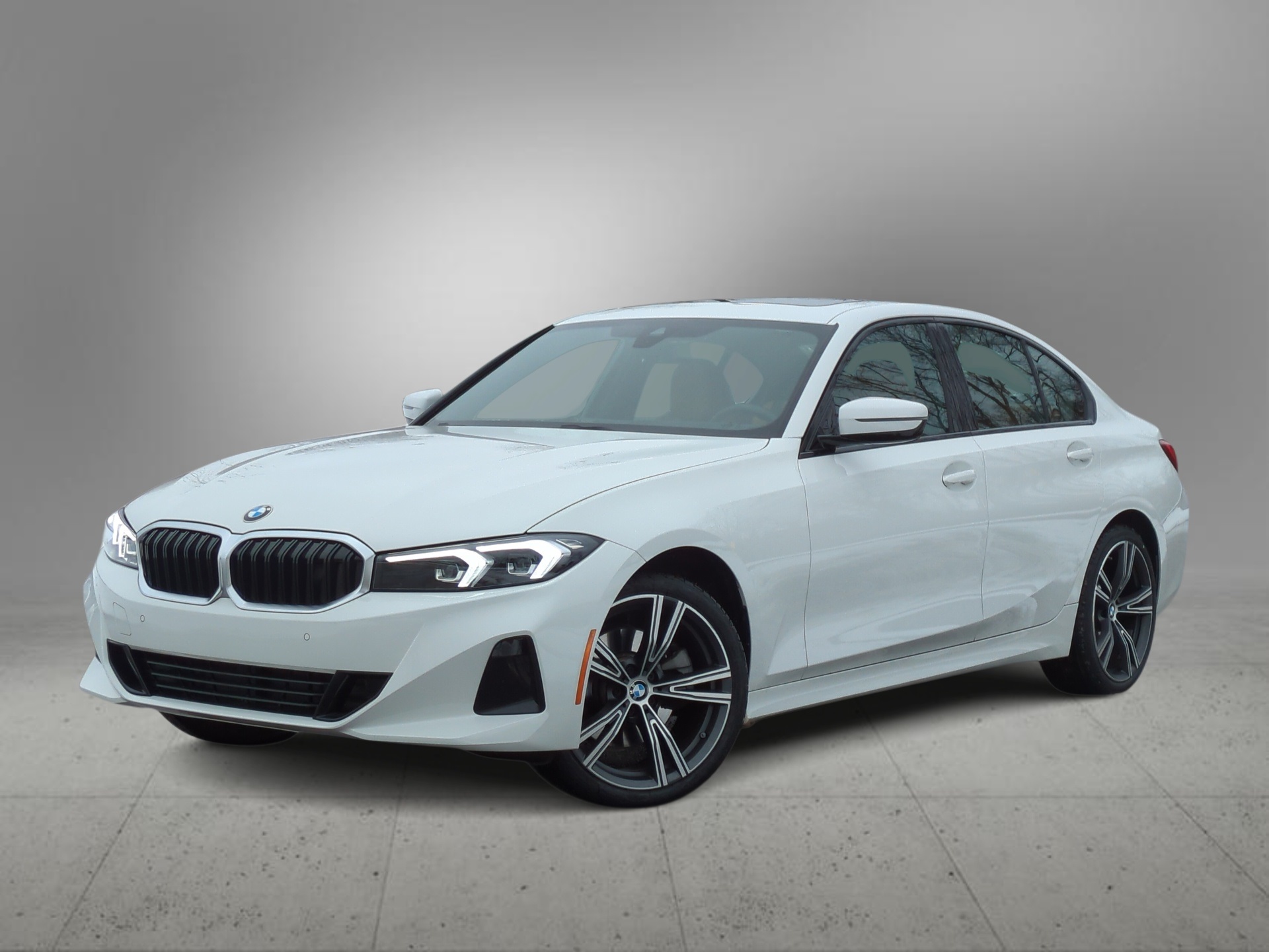 2023 BMW 3 Series 330i xDrive AWD