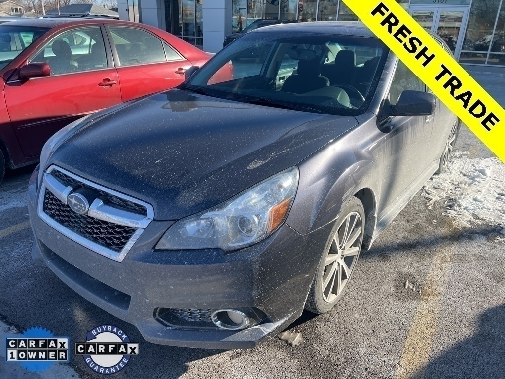 2013 Subaru Legacy