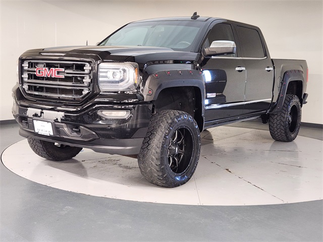 2016 GMC Sierra 1500 SLT