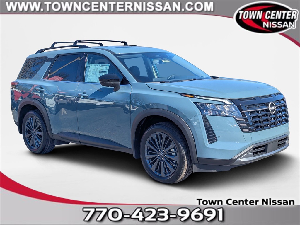 2026 Nissan Pathfinder SL FWD