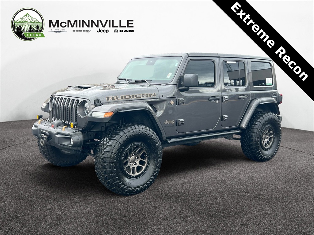 2022 Jeep Wrangler Unlimited Rubicon 392 4WD