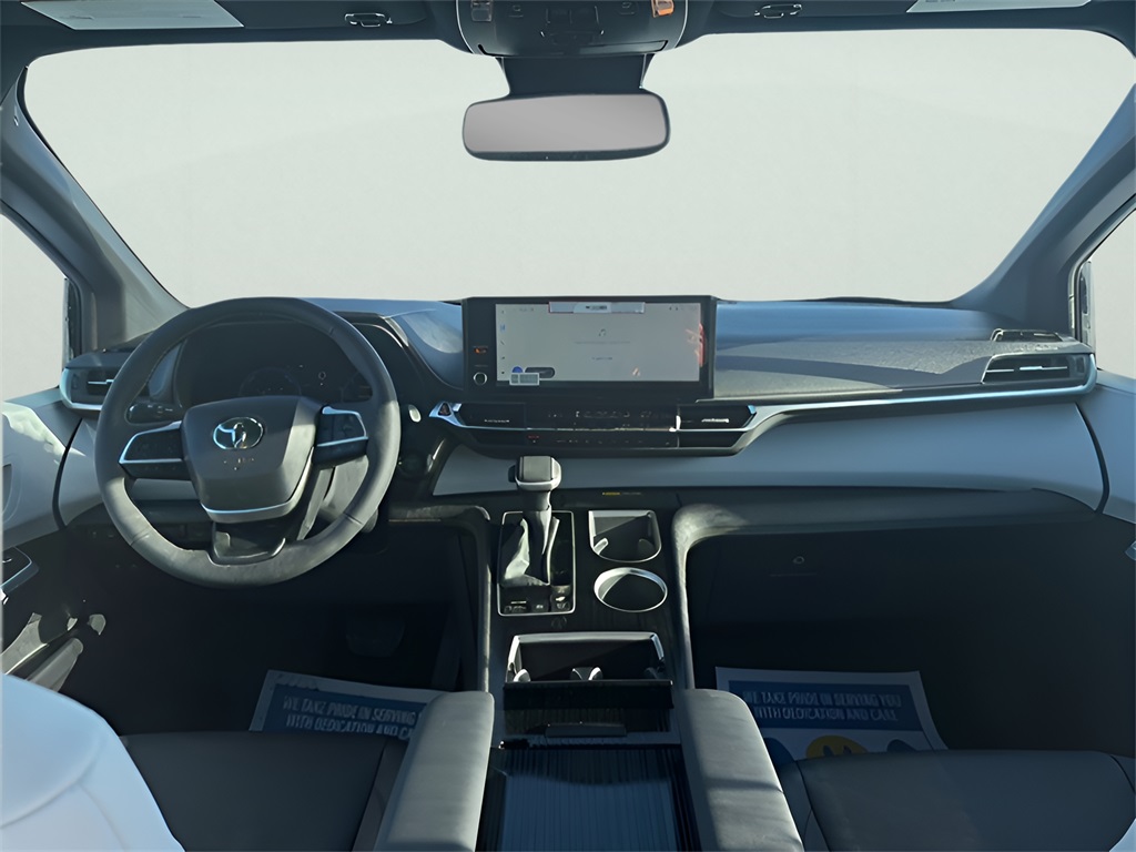2025 Toyota Sienna