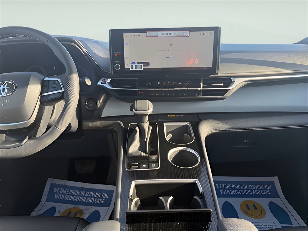 2025 Toyota Sienna