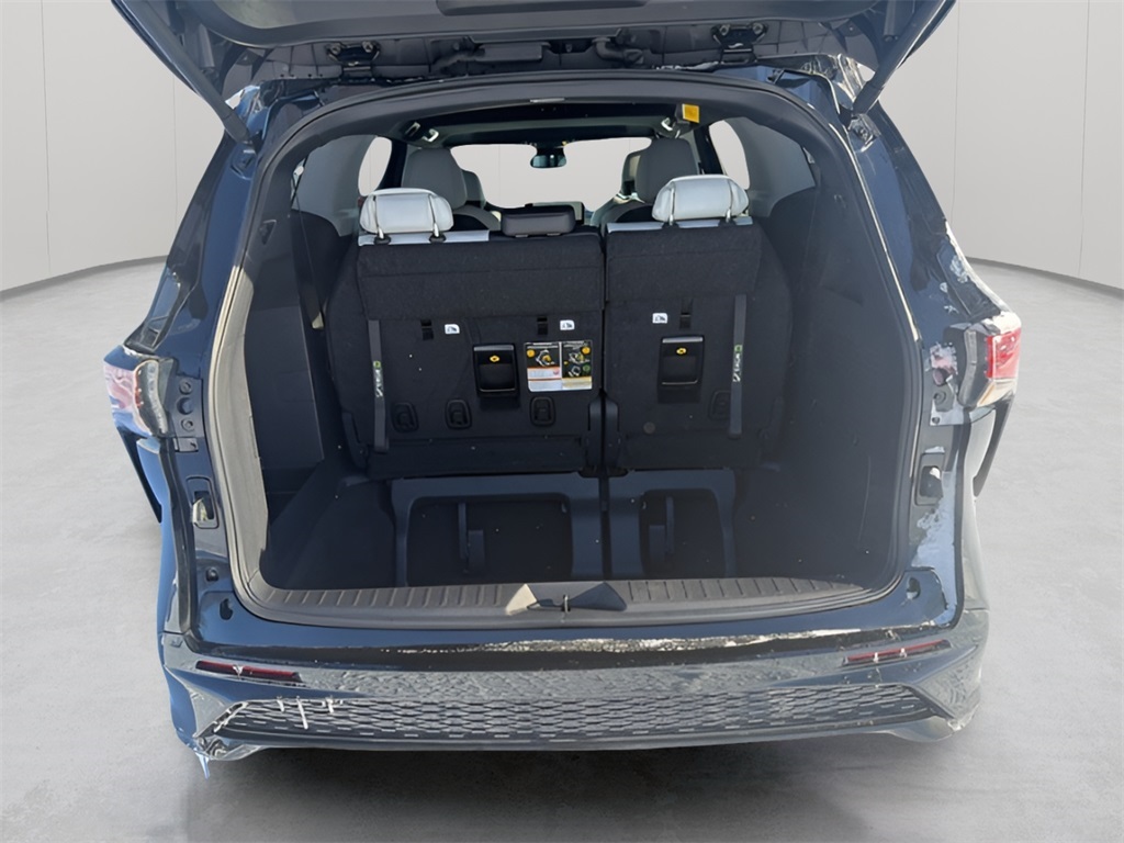 2025 Toyota Sienna