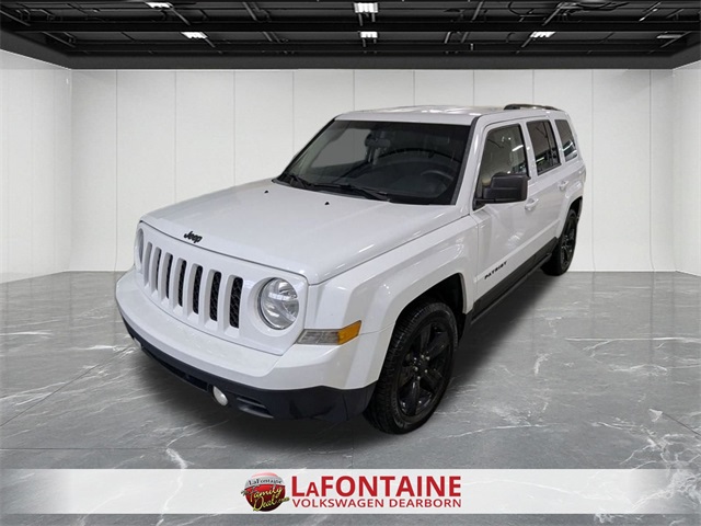 2015 Jeep Patriot Sport
