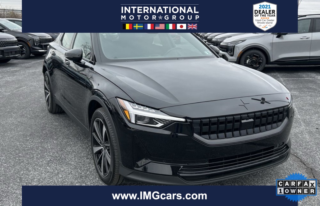 2022 Polestar 2 Base's photo