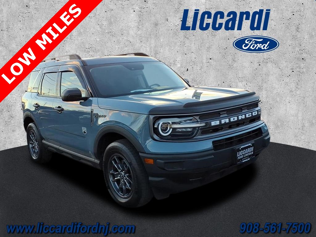 2022 Ford Bronco Sport Big Bend AWD