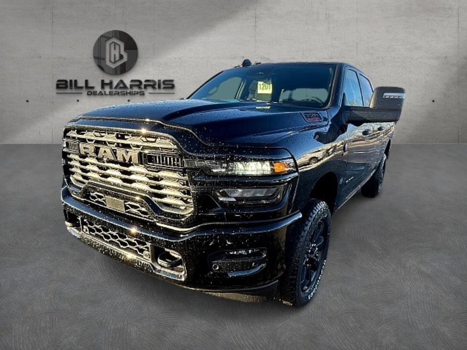 2026 RAM 3500 Big Horn Crew Cab 4WD