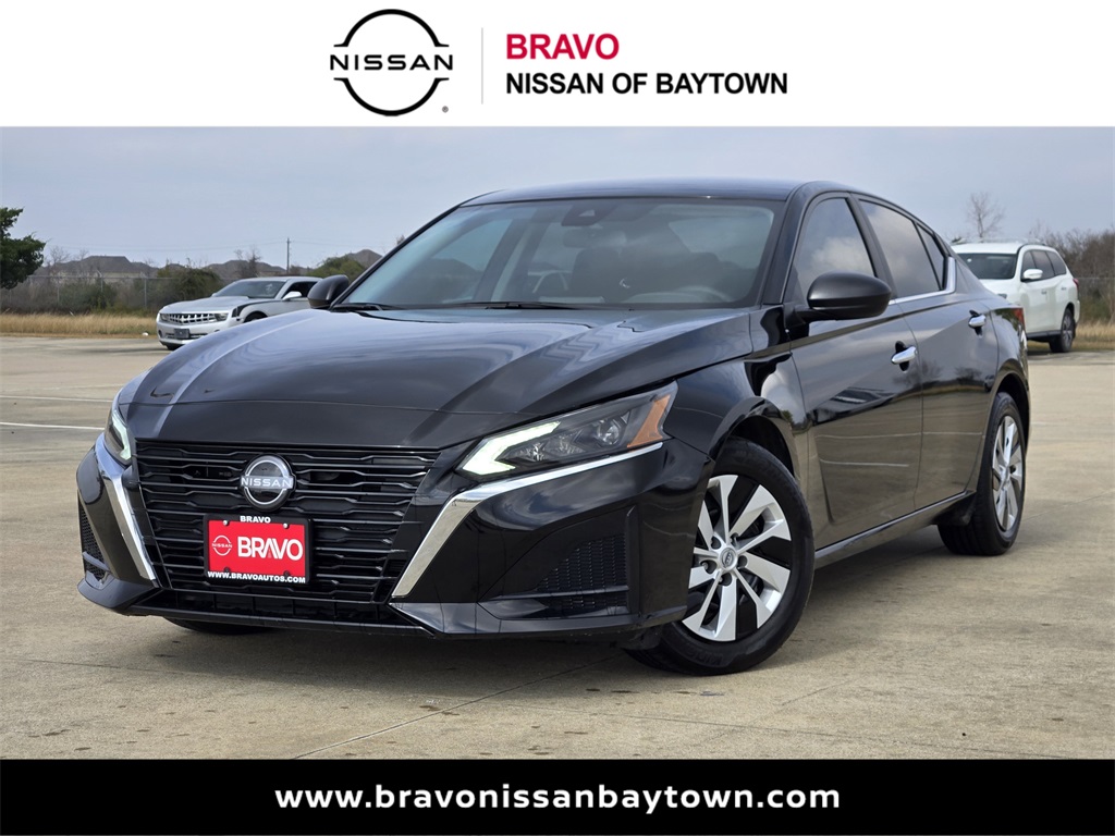 2025 Nissan Altima 2.5 S