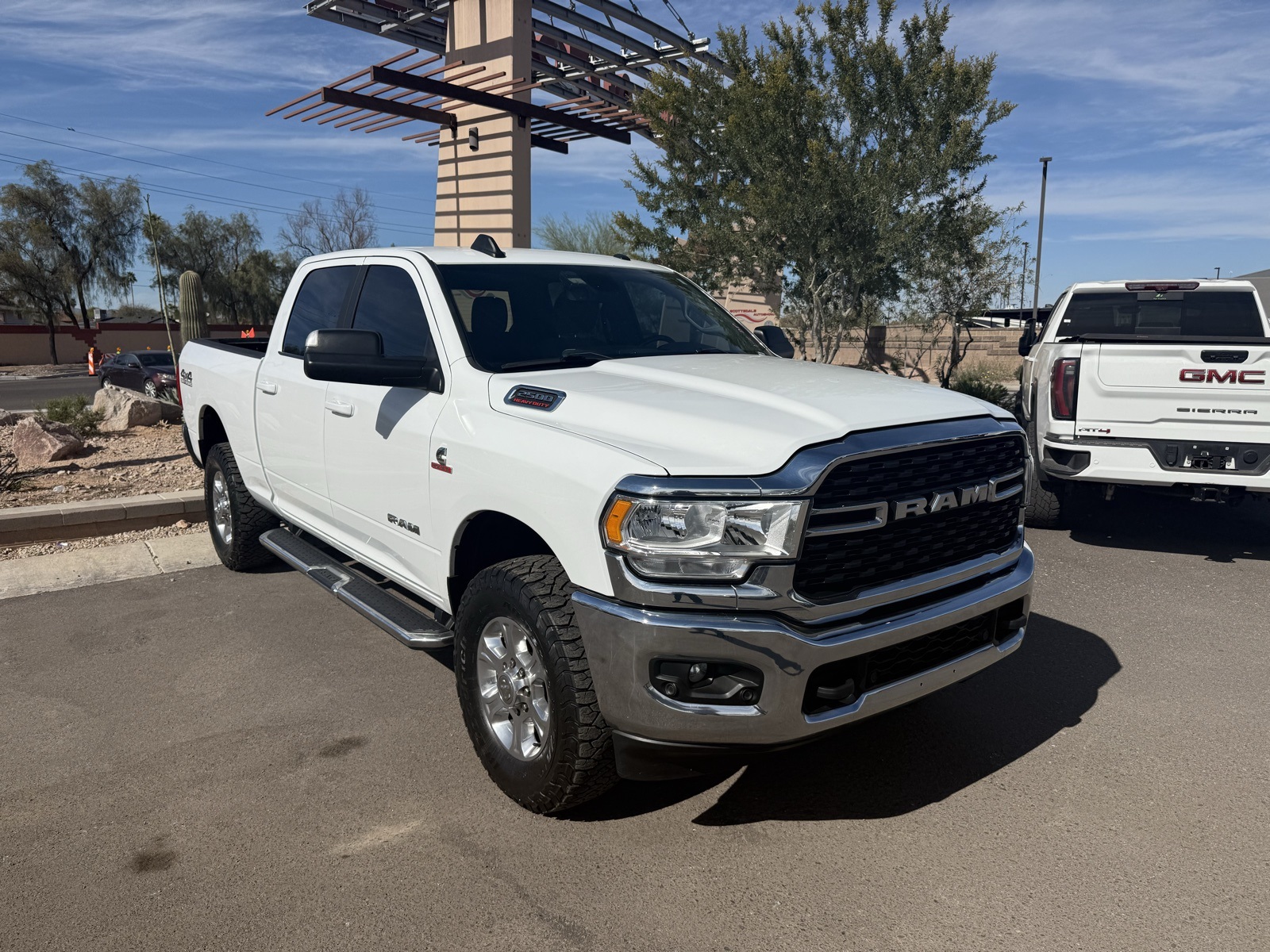 2022 RAM 2500 Big Horn
