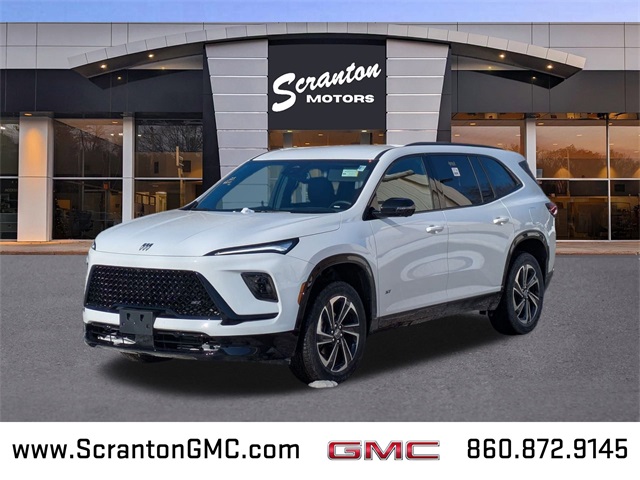 2025 Buick Enclave Sport Touring AWD