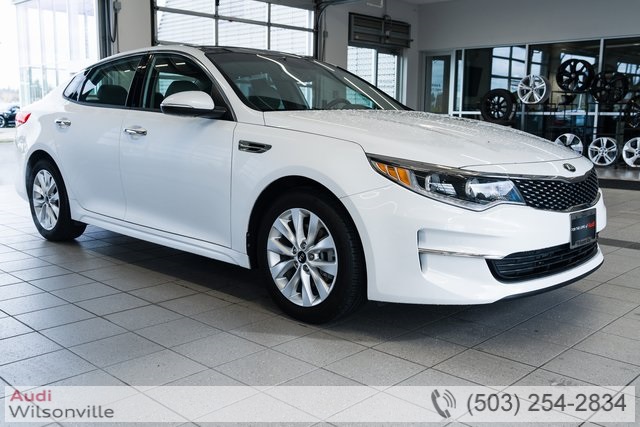 2016 Kia Optima EX