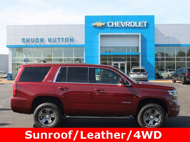 2019 Chevrolet Tahoe LT 4WD