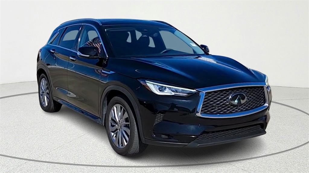 2024 INFINITI QX50