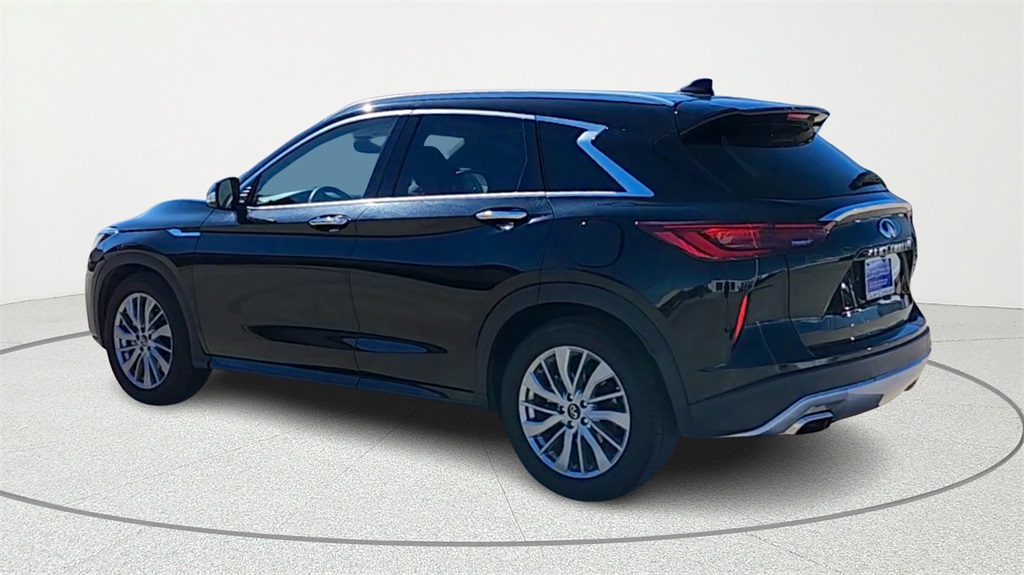 2024 INFINITI QX50