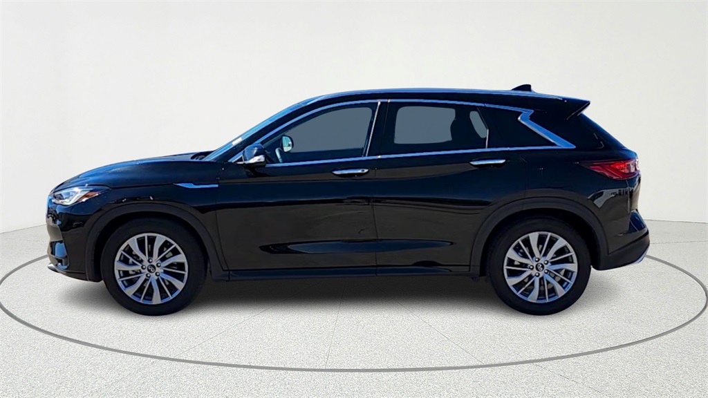 2024 INFINITI QX50