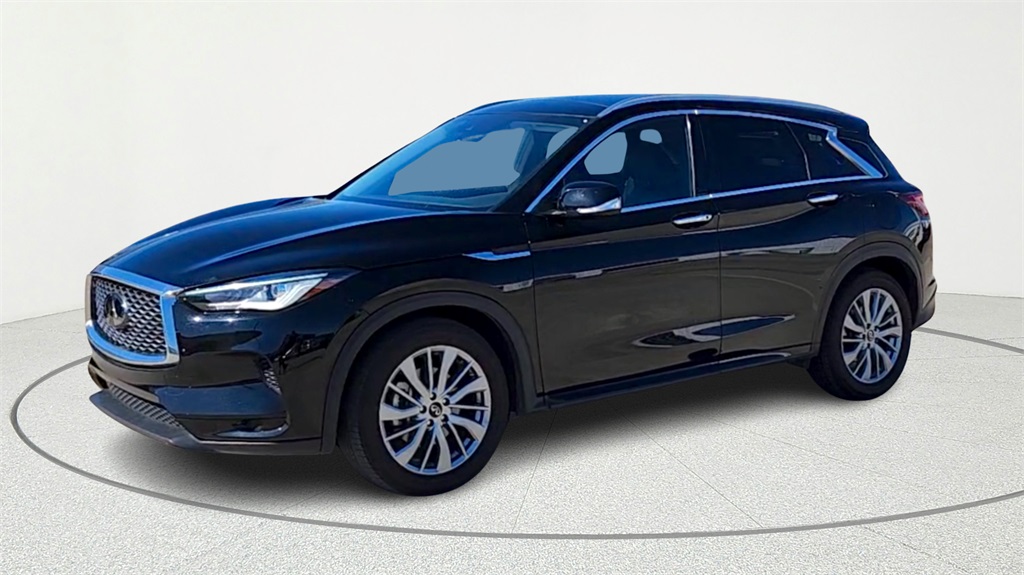 2024 INFINITI QX50