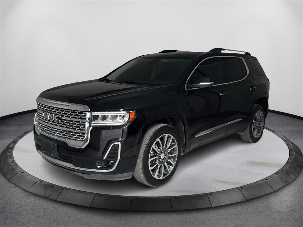 2021 GMC Acadia Denali FWD