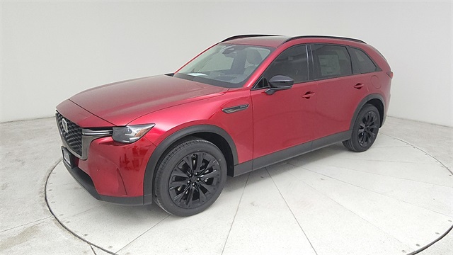 2026 Mazda Mazda CX-90 3.3 Turbo Premium Sport AWD