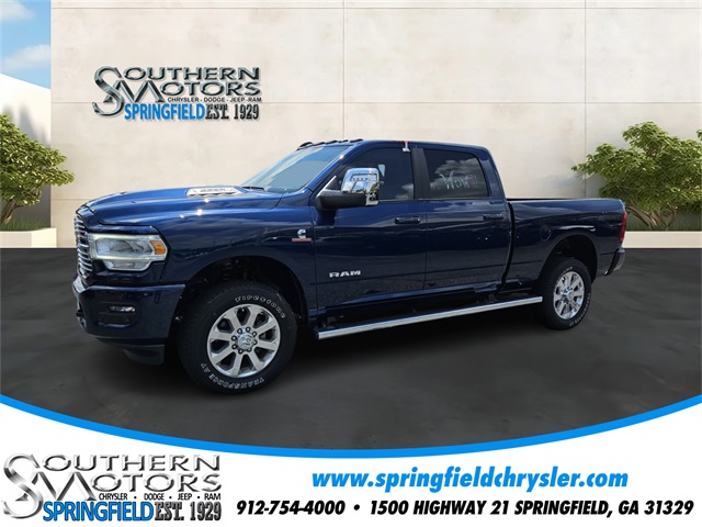 2024 RAM 2500 Laramie Crew Cab 4WD