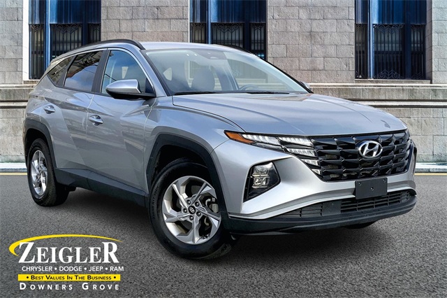 2024 Hyundai Tucson SEL Fleet AWD