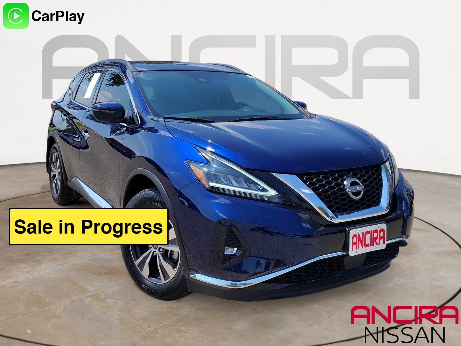 Used Car 2024 Nissan Murano  Sv For Sale Under $35,000 In San Antonio, Texas