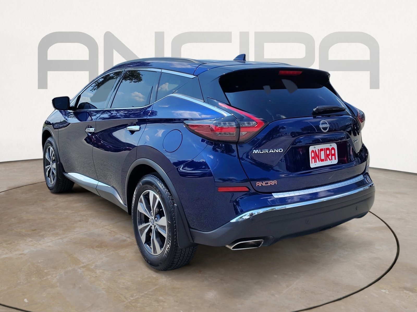 Used Car 2024 Nissan Murano  Sv For Sale Under $35,000 In San Antonio, Texas