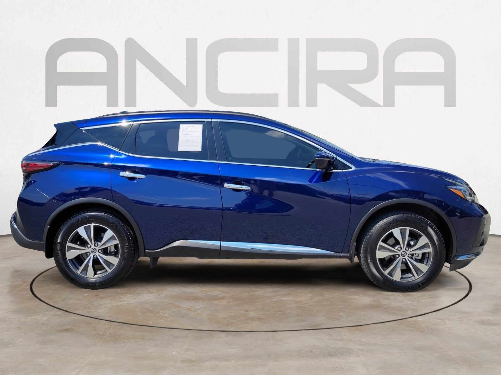Used Car 2024 Nissan Murano  Sv For Sale Under $35,000 In San Antonio, Texas