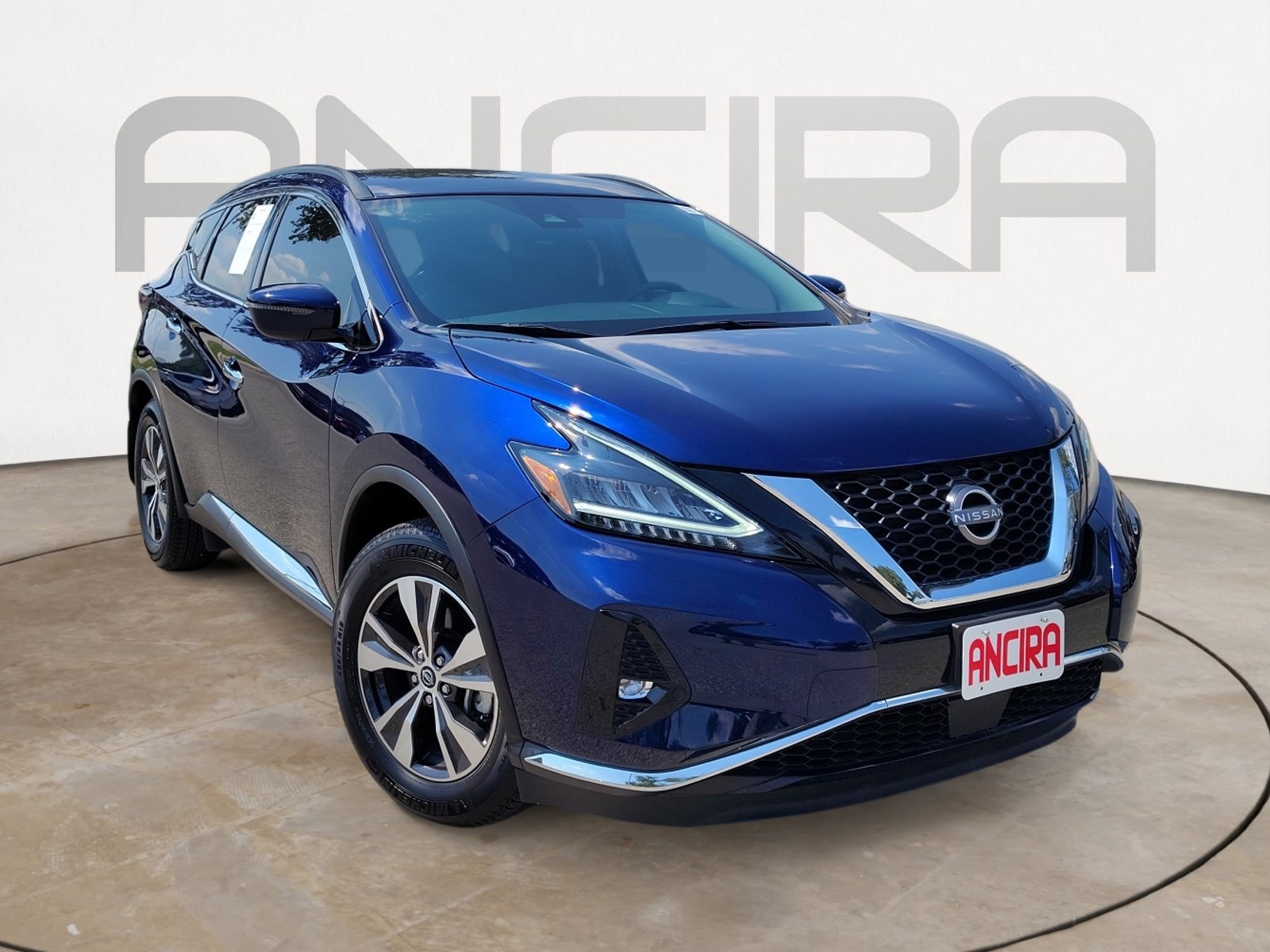 Used Car 2024 Nissan Murano  Sv For Sale Under $35,000 In San Antonio, Texas